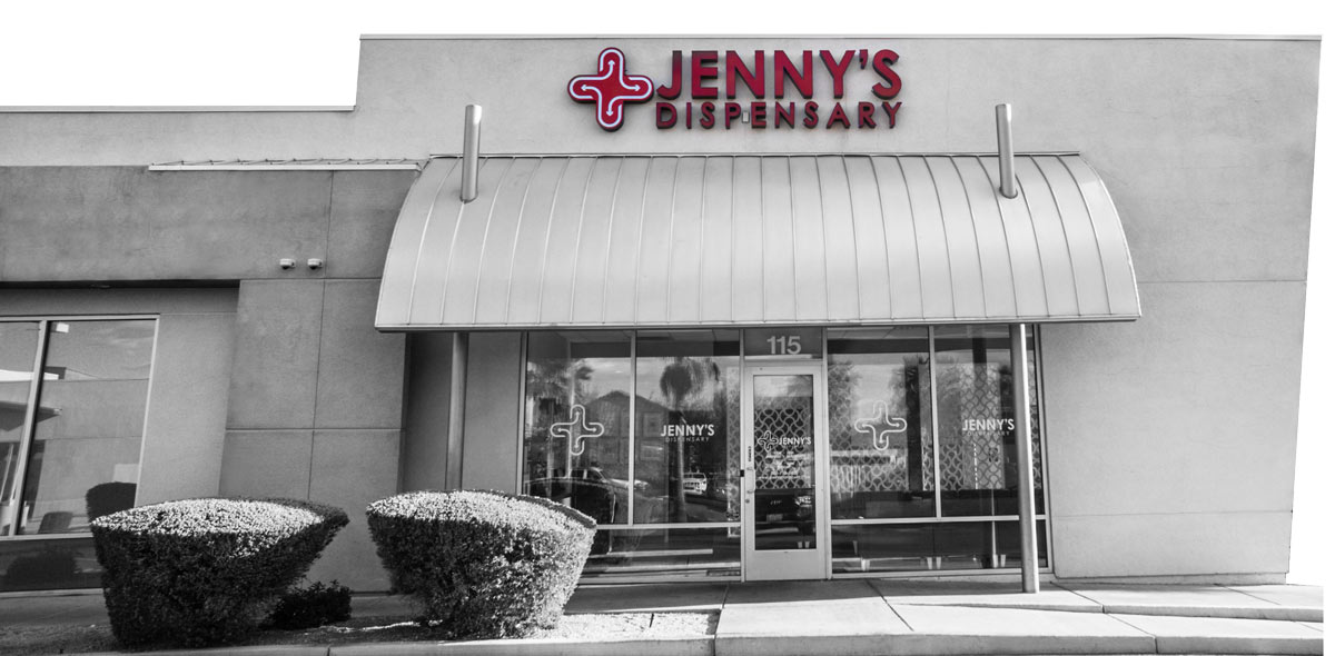 Jenny's Dispensary