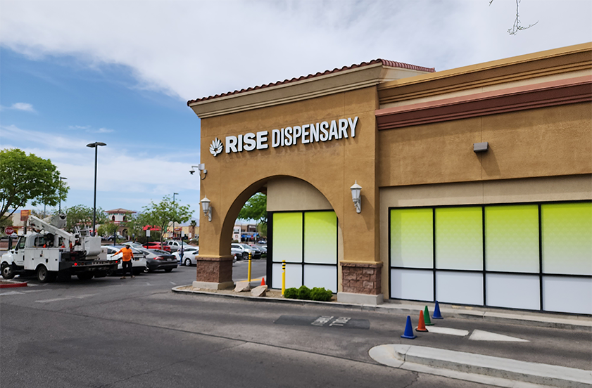 Rise Dispensaries