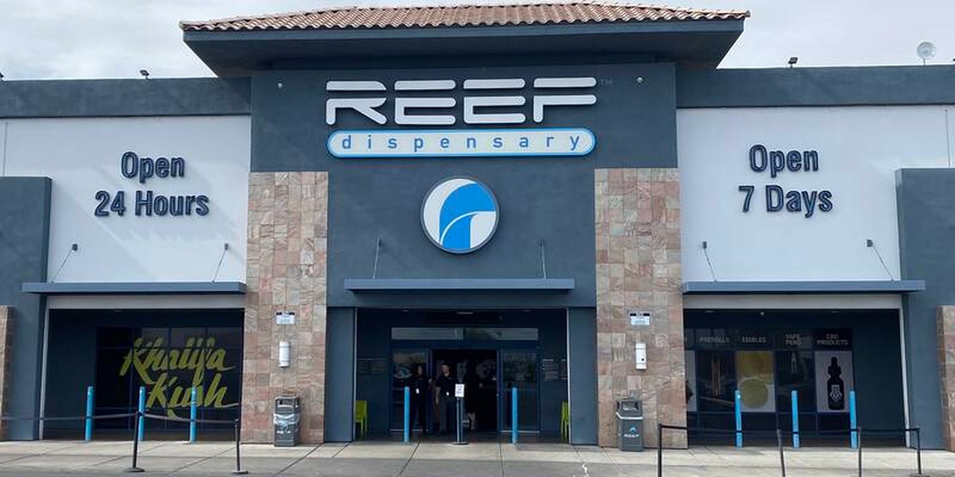 Reef Dispensaries