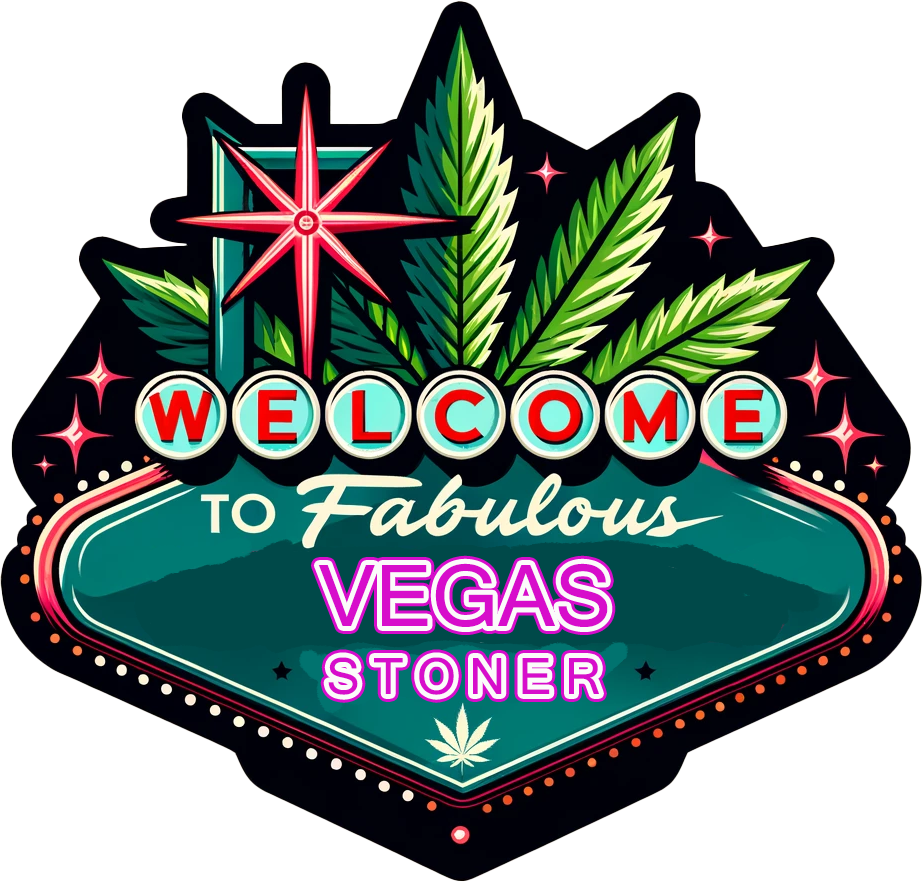 Vegas Stoner Logo