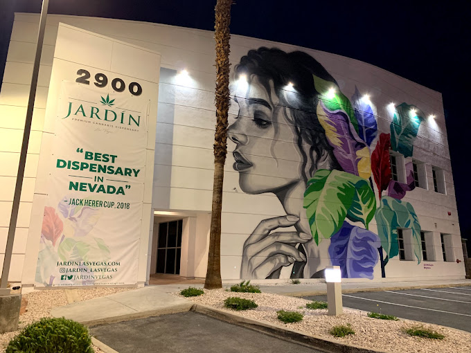 Jardin Dispensary