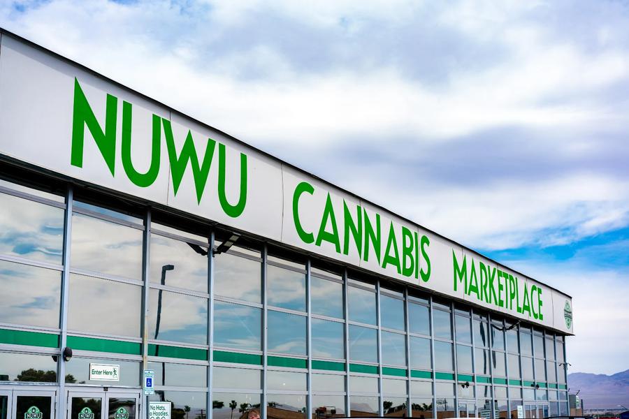 NuWu Cannabis MarketPlace